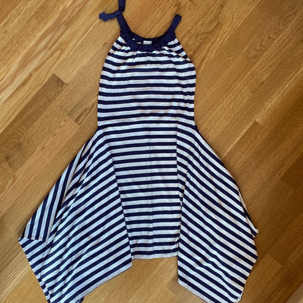 Crewcuts striped  sundress